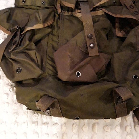 Army pack - Picture 5 of 8